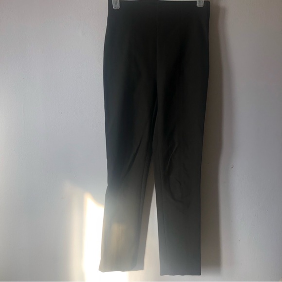 ❤️MM. Lafleur Marais Powerstretch Pants in Olive Green Stretchy Size 0 - Picture 5 of 14